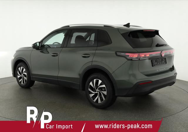 Volkswagen Tiguan 1.5 eTSI 110 kW Life DSG Life, AHK, LED-Plus, EasyOpen, Navi, 5 J.-Garantie 