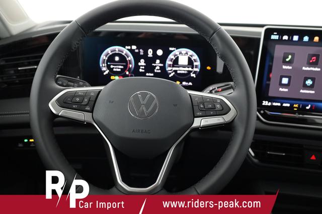 Volkswagen Tiguan 1.5 eTSI 110 kW Life DSG Life, AHK, LED-Plus, EasyOpen, Navi, 5 J.-Garantie 