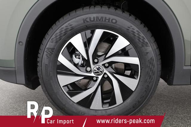 Volkswagen Tiguan 1.5 eTSI 110 kW Life DSG Life, AHK, LED-Plus, EasyOpen, Navi, 5 J.-Garantie 