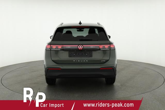 Volkswagen Tiguan 1.5 eTSI 110 kW Life DSG Life, AHK, LED-Plus, EasyOpen, Navi, 5 J.-Garantie 