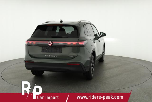Volkswagen Tiguan 1.5 eTSI 110 kW Life DSG Life, AHK, LED-Plus, EasyOpen, Navi, 5 J.-Garantie 