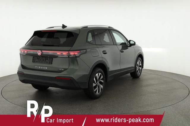 Volkswagen Tiguan 1.5 eTSI 110 kW Life DSG Life, AHK, LED-Plus, EasyOpen, Navi, 5 J.-Garantie 