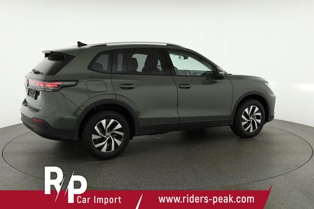 Volkswagen Tiguan 1.5 eTSI 110 kW Life DSG Life, AHK, LED-Plus, EasyOpen, Navi, 5 J.-Garantie 