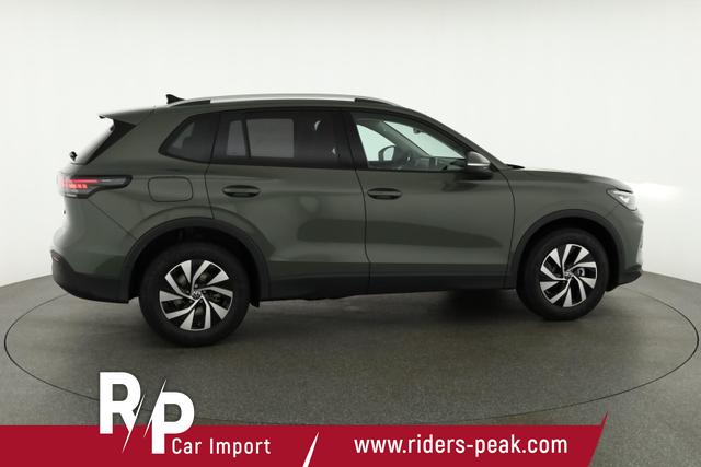 Volkswagen Tiguan 1.5 eTSI 110 kW Life DSG Life, AHK, LED-Plus, EasyOpen, Navi, 5 J.-Garantie 
