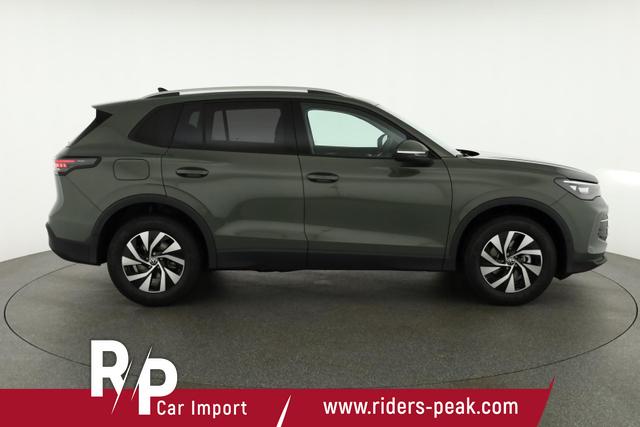 Volkswagen Tiguan 1.5 eTSI 110 kW Life DSG Life, AHK, LED-Plus, EasyOpen, Navi, 5 J.-Garantie 