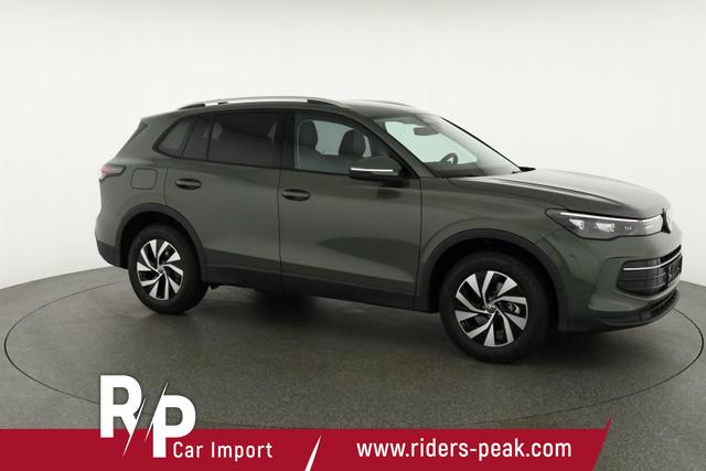 Volkswagen Tiguan 1.5 eTSI 110 kW Life DSG Life, AHK, LED-Plus, EasyOpen, Navi, 5 J.-Garantie 