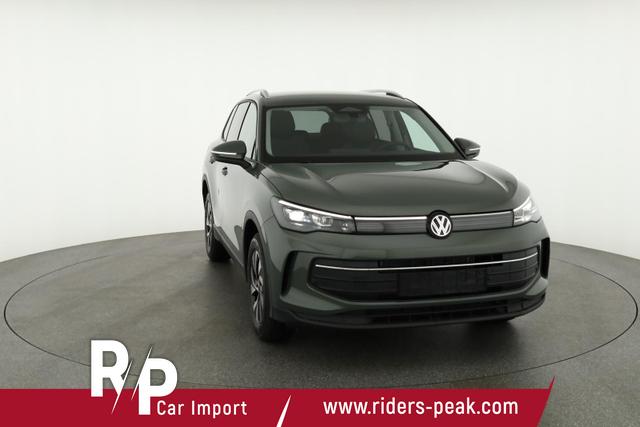 Volkswagen Tiguan 1.5 eTSI 110 kW Life DSG Life, AHK, LED-Plus, EasyOpen, Navi, 5 J.-Garantie 