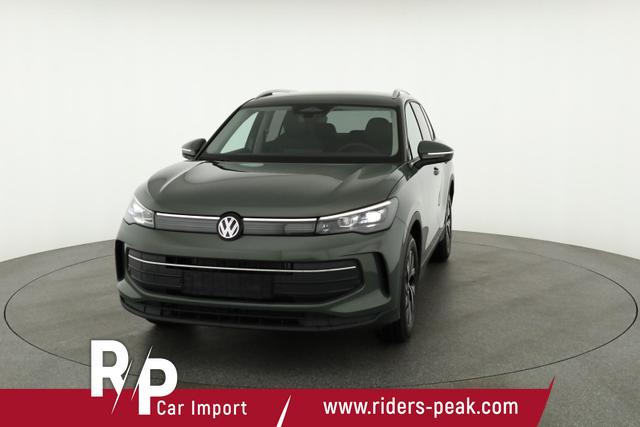 Volkswagen Tiguan 1.5 eTSI 110 kW Life DSG Life, AHK, LED-Plus, EasyOpen, Navi, 5 J.-Garantie 