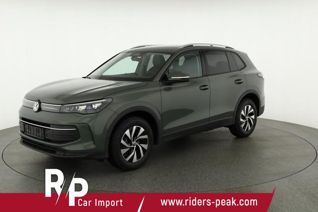 Volkswagen Tiguan 1.5 eTSI 110 kW Life DSG Life, AHK, LED-Plus, EasyOpen, Navi, 5 J.-Garantie 