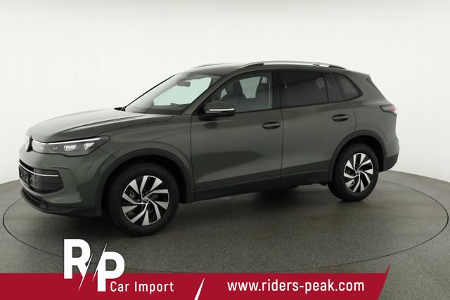 Volkswagen Tiguan 1.5 eTSI 110 kW Life DSG Life, AHK, LED-Plus, EasyOpen, Navi, 5 J.-Garantie 