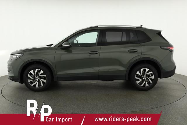 Volkswagen Tiguan 1.5 eTSI 110 kW Life DSG Life, AHK, LED-Plus, EasyOpen, Navi, 5 J.-Garantie 