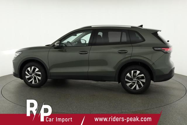 Volkswagen Tiguan 1.5 eTSI 110 kW Life DSG Life, AHK, LED-Plus, EasyOpen, Navi, 5 J.-Garantie 