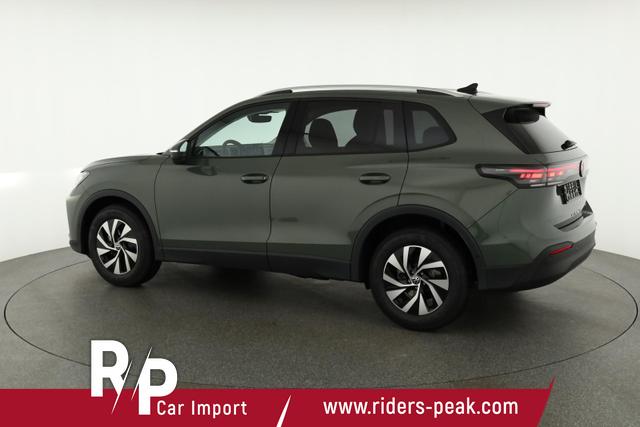 Volkswagen Tiguan 1.5 eTSI 110 kW Life DSG Life, AHK, LED-Plus, EasyOpen, Navi, 5 J.-Garantie 