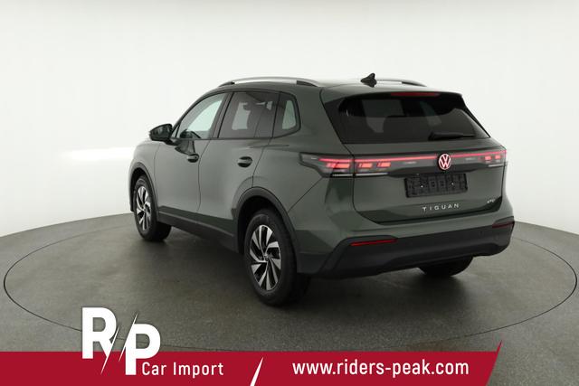 Volkswagen Tiguan 1.5 eTSI 110 kW Life DSG Life, AHK, LED-Plus, EasyOpen, Navi, 5 J.-Garantie 