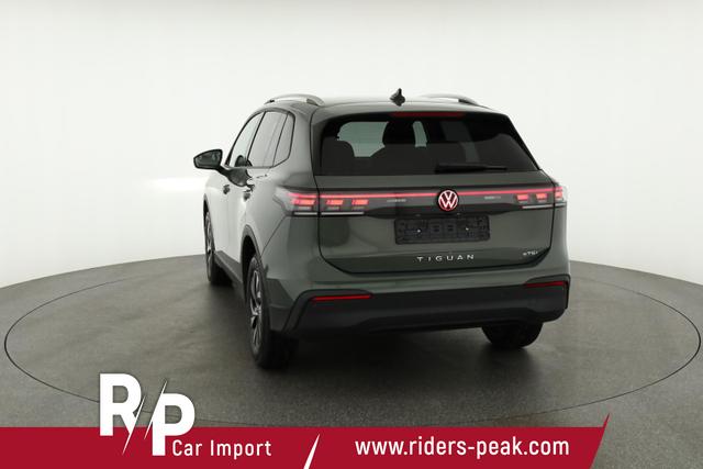Volkswagen Tiguan 1.5 eTSI 110 kW Life DSG Life, AHK, LED-Plus, EasyOpen, Navi, 5 J.-Garantie 