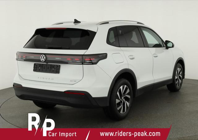 Volkswagen Tiguan - 1.5 eTSI 110 kW Life DSG Life, Navi, AHK, easyOpen, LED-Plus, Kamera