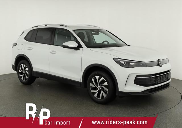 Volkswagen Tiguan 1.5 eTSI 110 kW Life DSG Life, Navi, AHK, easyOpen, LED-Plus, Kamera 