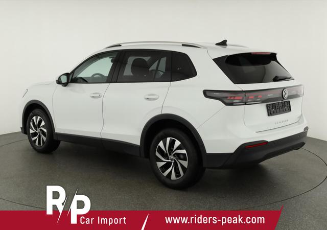 Volkswagen Tiguan 1.5 eTSI 110 kW Life DSG Life, Navi, AHK, easyOpen, LED-Plus, Kamera 