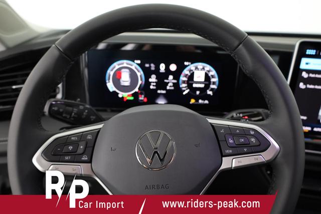 Volkswagen Tiguan 1.5 eTSI 110 kW Life DSG Life, Navi, AHK, easyOpen, LED-Plus, Kamera 