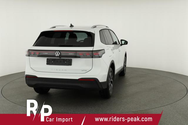 Volkswagen Tiguan 1.5 eTSI 110 kW Life DSG Life, Navi, AHK, easyOpen, LED-Plus, Kamera 