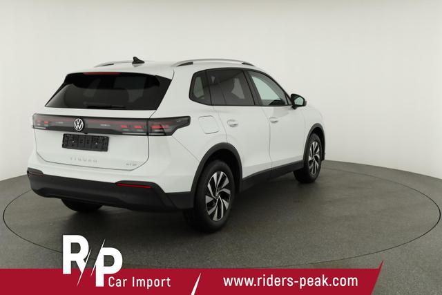 Volkswagen Tiguan 1.5 eTSI 110 kW Life DSG Life, Navi, AHK, easyOpen, LED-Plus, Kamera 