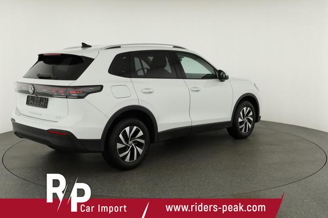 Volkswagen Tiguan 1.5 eTSI 110 kW Life DSG Life, Navi, AHK, easyOpen, LED-Plus, Kamera 