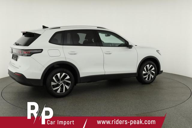 Volkswagen Tiguan 1.5 eTSI 110 kW Life DSG Life, Navi, AHK, easyOpen, LED-Plus, Kamera 