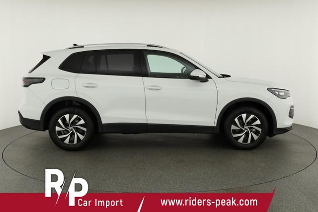 Volkswagen Tiguan 1.5 eTSI 110 kW Life DSG Life, Navi, AHK, easyOpen, LED-Plus, Kamera 