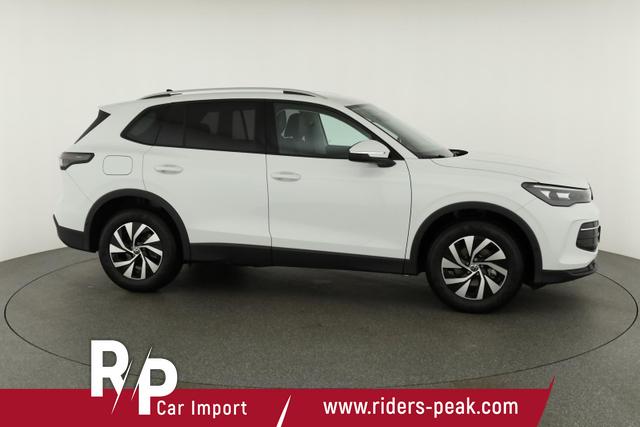 Volkswagen Tiguan 1.5 eTSI 110 kW Life DSG Life, Navi, AHK, easyOpen, LED-Plus, Kamera 