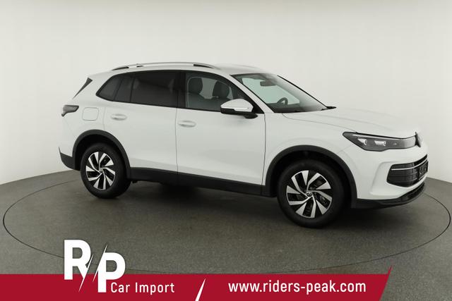 Volkswagen Tiguan 1.5 eTSI 110 kW Life DSG Life, Navi, AHK, easyOpen, LED-Plus, Kamera 
