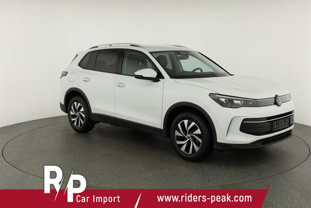 Volkswagen Tiguan 1.5 eTSI 110 kW Life DSG Life, Navi, AHK, easyOpen, LED-Plus, Kamera 