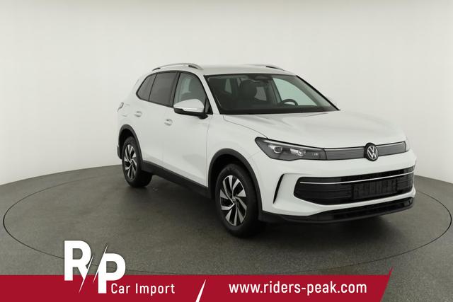 Volkswagen Tiguan 1.5 eTSI 110 kW Life DSG Life, Navi, AHK, easyOpen, LED-Plus, Kamera 