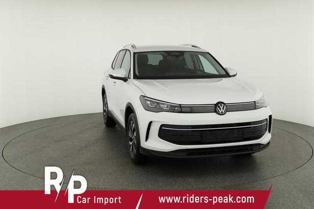 Volkswagen Tiguan 1.5 eTSI 110 kW Life DSG Life, Navi, AHK, easyOpen, LED-Plus, Kamera 