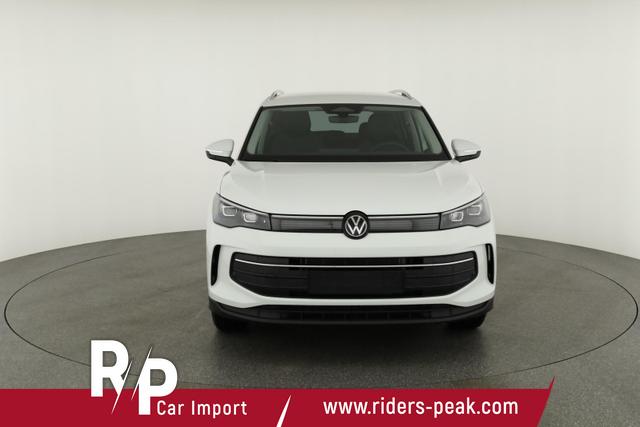 Volkswagen Tiguan 1.5 eTSI 110 kW Life DSG Life, Navi, AHK, easyOpen, LED-Plus, Kamera 