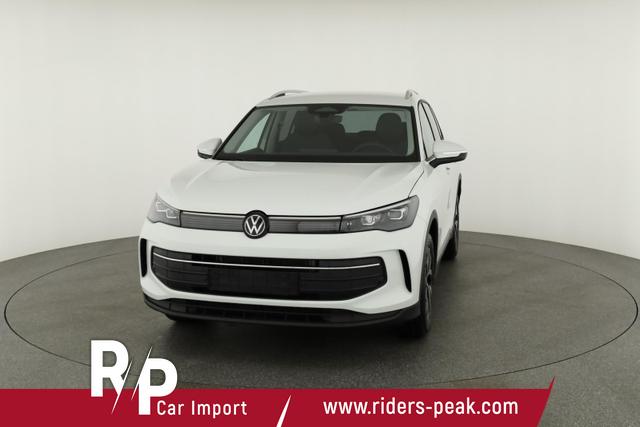 Volkswagen Tiguan 1.5 eTSI 110 kW Life DSG Life, Navi, AHK, easyOpen, LED-Plus, Kamera 