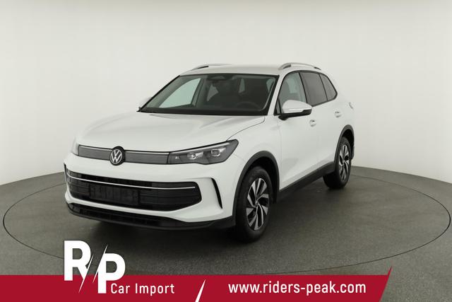 Volkswagen Tiguan 1.5 eTSI 110 kW Life DSG Life, Navi, AHK, easyOpen, LED-Plus, Kamera 