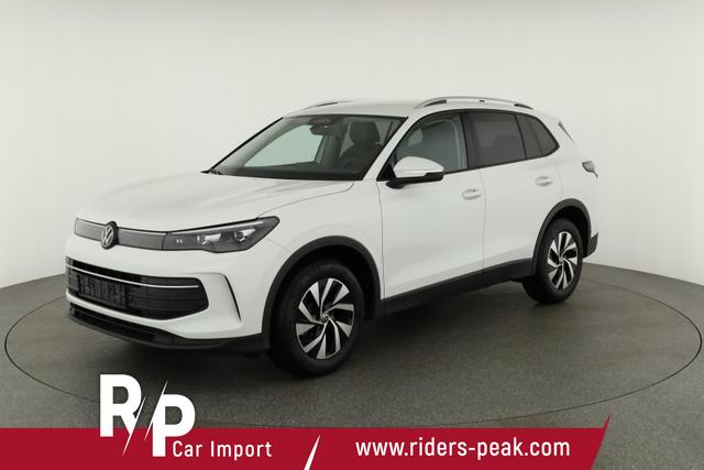 Volkswagen Tiguan 1.5 eTSI 110 kW Life DSG Life, Navi, AHK, easyOpen, LED-Plus, Kamera 