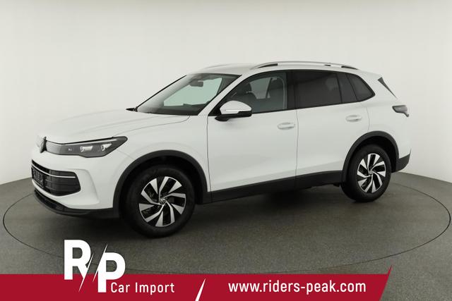 Volkswagen Tiguan 1.5 eTSI 110 kW Life DSG Life, Navi, AHK, easyOpen, LED-Plus, Kamera 