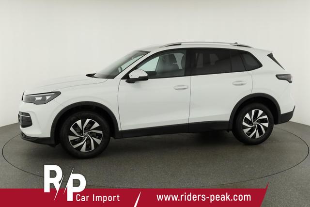 Volkswagen Tiguan 1.5 eTSI 110 kW Life DSG Life, Navi, AHK, easyOpen, LED-Plus, Kamera 