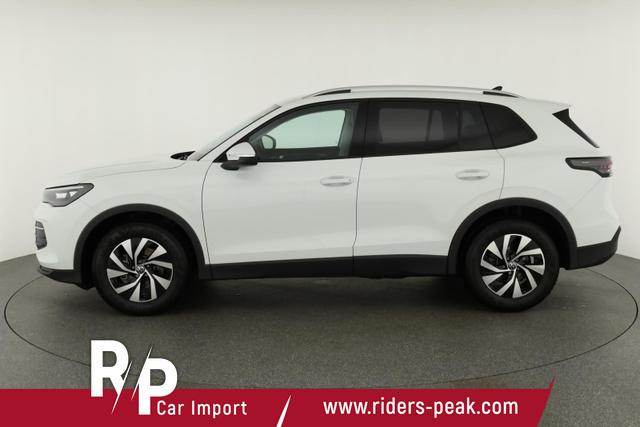 Volkswagen Tiguan 1.5 eTSI 110 kW Life DSG Life, Navi, AHK, easyOpen, LED-Plus, Kamera 