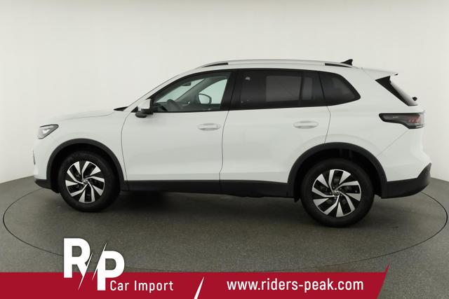Volkswagen Tiguan 1.5 eTSI 110 kW Life DSG Life, Navi, AHK, easyOpen, LED-Plus, Kamera 