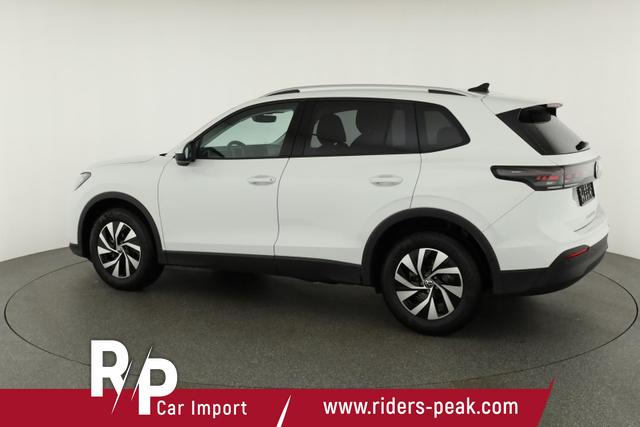 Volkswagen Tiguan 1.5 eTSI 110 kW Life DSG Life, Navi, AHK, easyOpen, LED-Plus, Kamera 