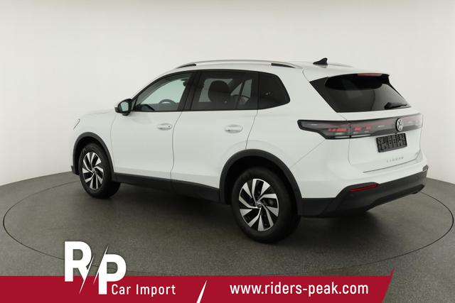 Volkswagen Tiguan 1.5 eTSI 110 kW Life DSG Life, Navi, AHK, easyOpen, LED-Plus, Kamera 