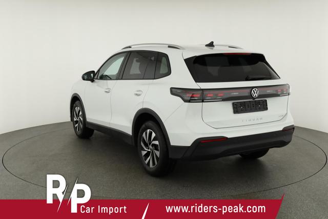 Volkswagen Tiguan 1.5 eTSI 110 kW Life DSG Life, Navi, AHK, easyOpen, LED-Plus, Kamera 