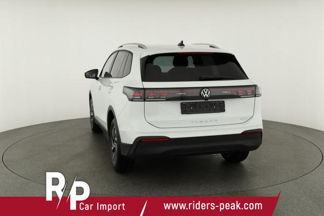 Volkswagen Tiguan 1.5 eTSI 110 kW Life DSG Life, Navi, AHK, easyOpen, LED-Plus, Kamera 