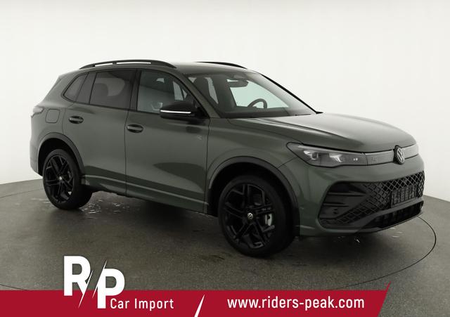 Volkswagen Tiguan 2.0 TSI 195 kW 4Motion R-Line DSG 4M Black, AHK, IQ.Light, AreaView, 20-Zoll, Navi 