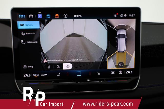 Volkswagen Tiguan 2.0 TSI 195 kW 4Motion R-Line DSG 4M Black, AHK, IQ.Light, AreaView, 20-Zoll, Navi 