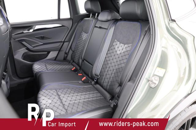 Volkswagen Tiguan 2.0 TSI 195 kW 4Motion R-Line DSG 4M Black, AHK, IQ.Light, AreaView, 20-Zoll, Navi 
