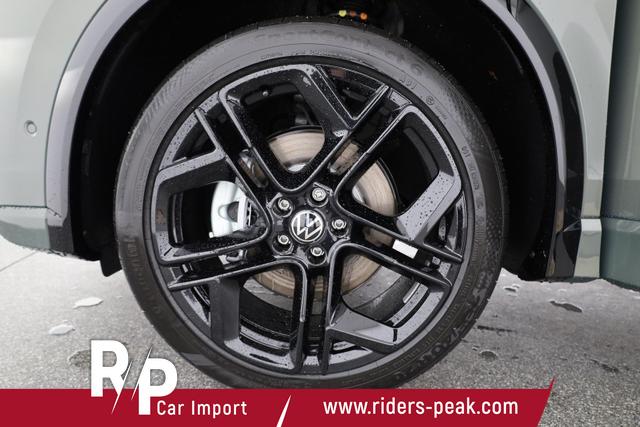 Volkswagen Tiguan 2.0 TSI 195 kW 4Motion R-Line DSG 4M Black, AHK, IQ.Light, AreaView, 20-Zoll, Navi 