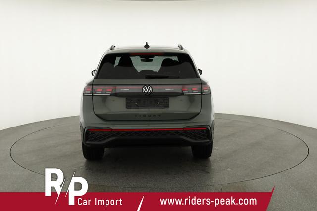 Volkswagen Tiguan 2.0 TSI 195 kW 4Motion R-Line DSG 4M Black, AHK, IQ.Light, AreaView, 20-Zoll, Navi 